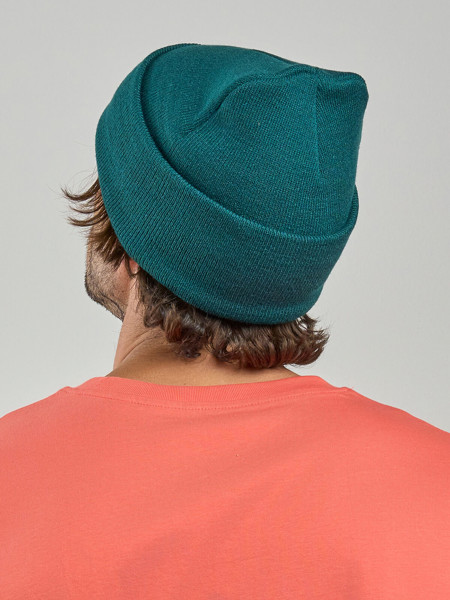 Eko Beanie - Pine Green