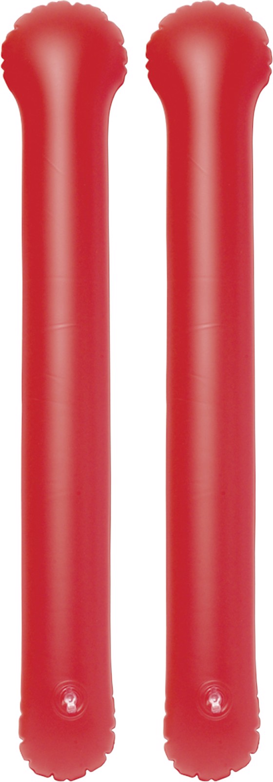 PVC thunder sticks - Red