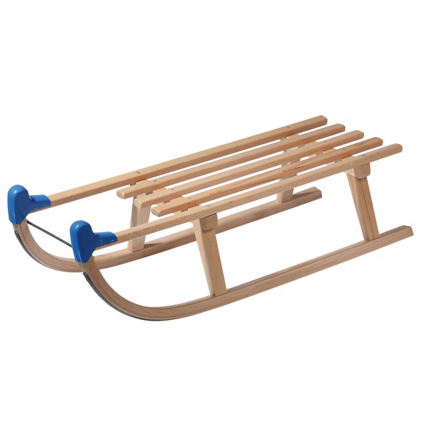 Wooden Sledge "Classic"