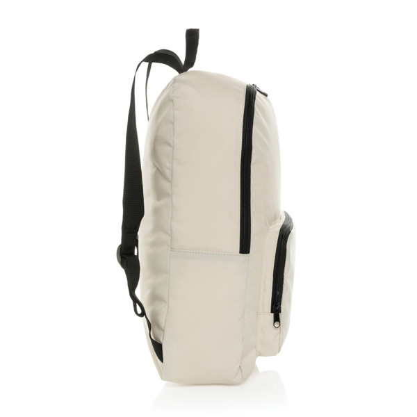 Skládací klasický batoh Dillon AWARE™ RPET - Off White