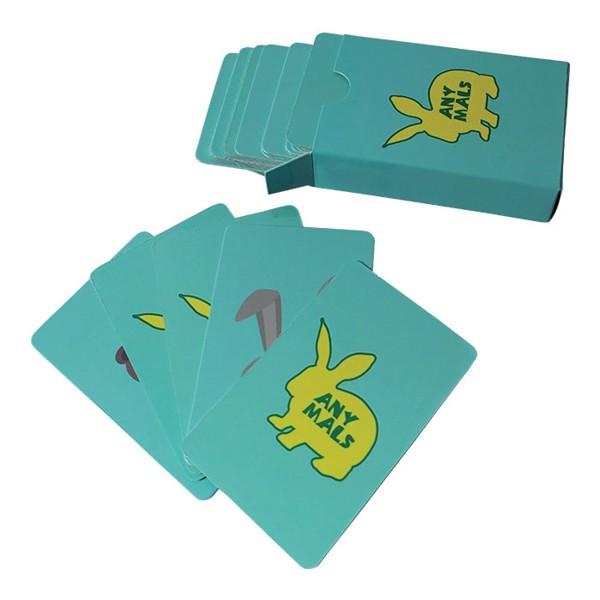 Memory Game 40 Pieces With Customizable Box