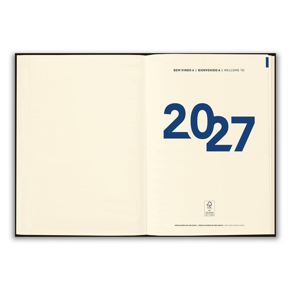 CAMUS A5. A5 cork diary