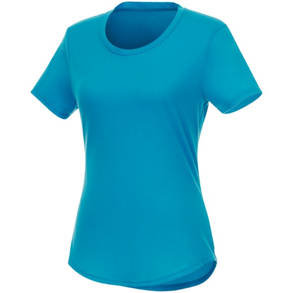 Jade short sleeve women's GRS recycled t-shirt - Nxt Blue / M