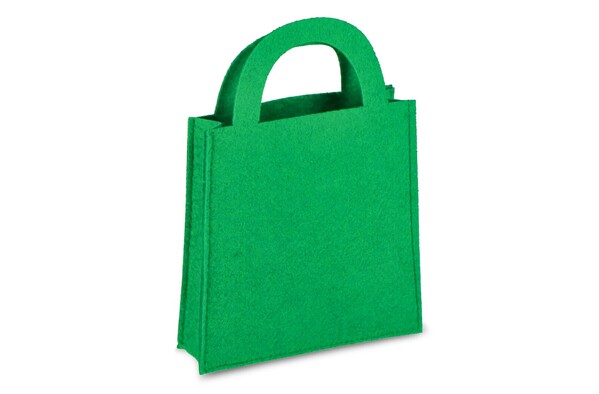 Sac cadeau en feutre 15 x 21 cm