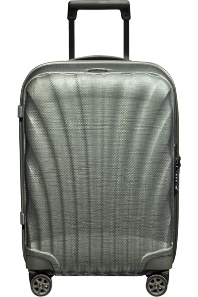 C-Lite Spinner 55  - Samsonite - Metallic Green