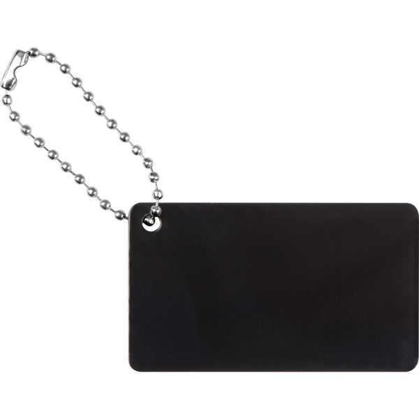 ADRIAN Pandantiv din metal - Black