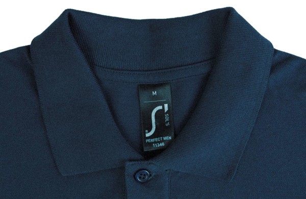 Sol's Perfect Men - Polo Shirt - Kelly Green / L