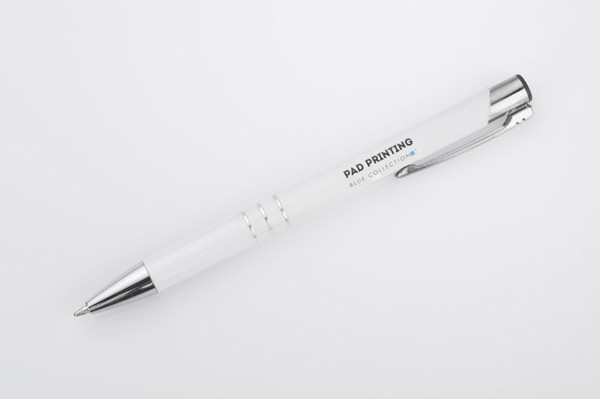 Ball pen KALIPSO - white
