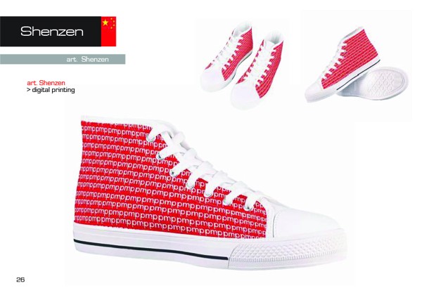 Shoes - custom made