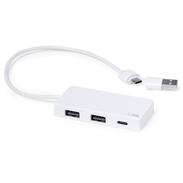 Porta USB Nagent