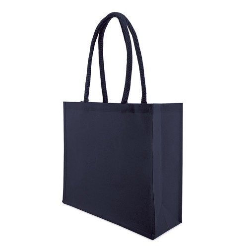 COTTON BAG COMFORTABLE HANDLE "SURAT"