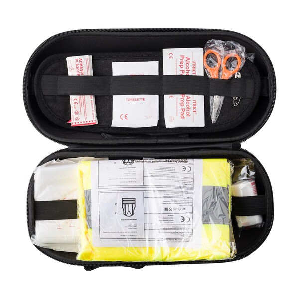 Car first aid kit Hazel | 40 pieces | EU only