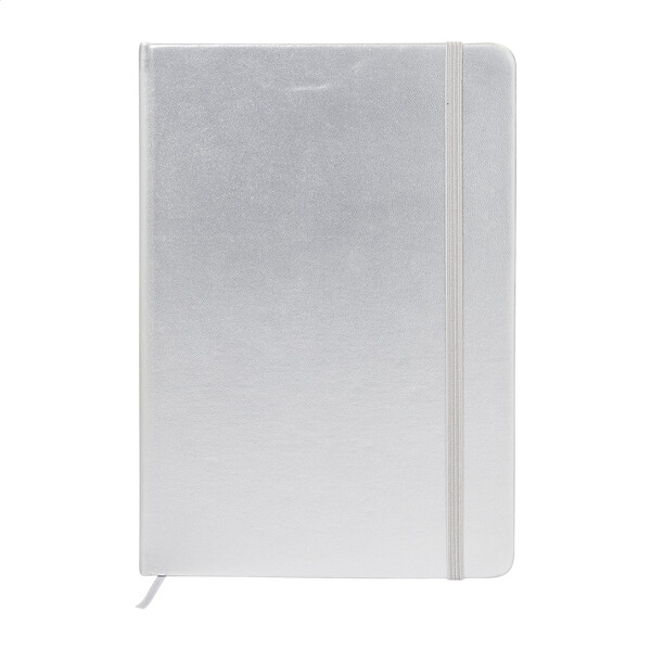 Rpu Notebook Oropuk A5 - Silver