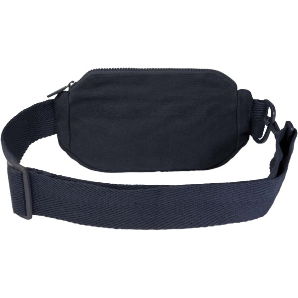 Sac bandoulière recyclé Trace 500 g/m² Aware™ - Marine