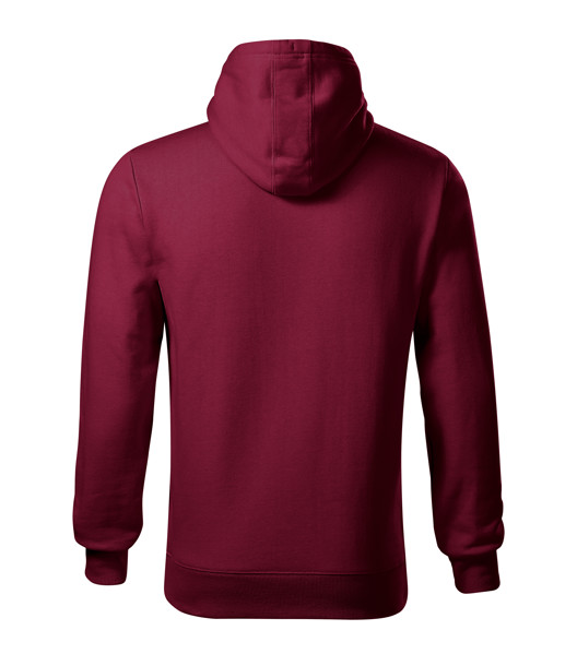 Mikina Pánská Malfini® Cape - Garnet / 2XL