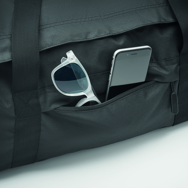Valley Duffle potovalna torba RPET, 63x29x27 cm