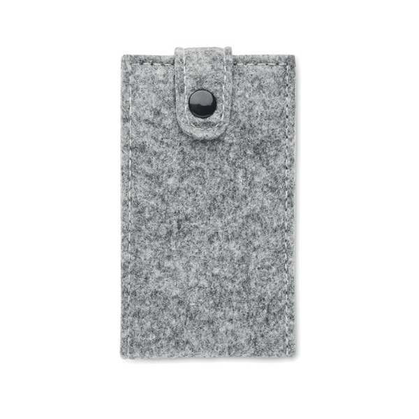 Nailkit Felt manikirni set, RPET, 6 delni