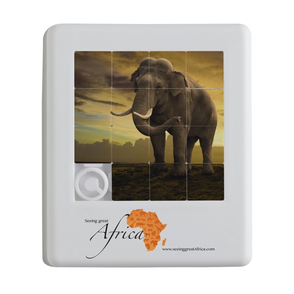 Shuffle puzzle mobile