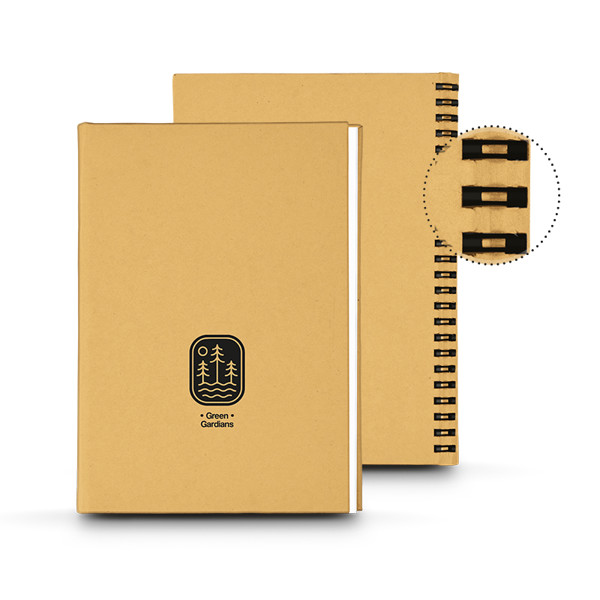 CARNET A5 A SPIRALE