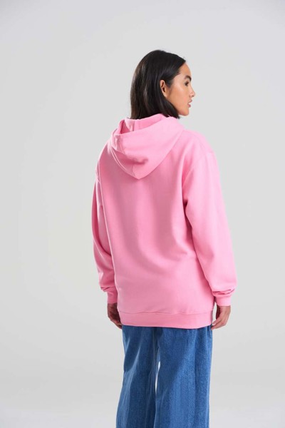 College Hoodie - Peach Perfect / 3XL