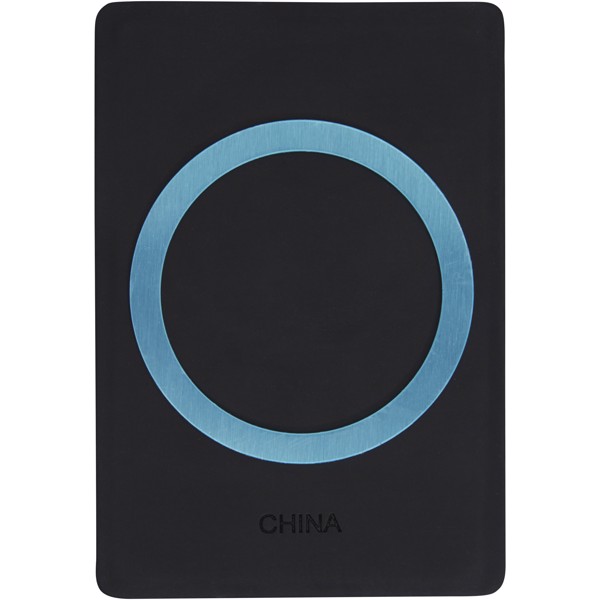 Magclick phone wallet - Solid Black