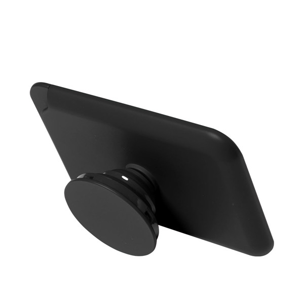 Tarjetero Soporte Kenna - Negro