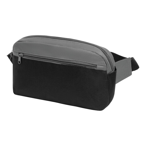Belt Bag Close-By - Black / Dark Grey