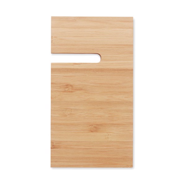 Suporte de mesa  em bambu Trevis