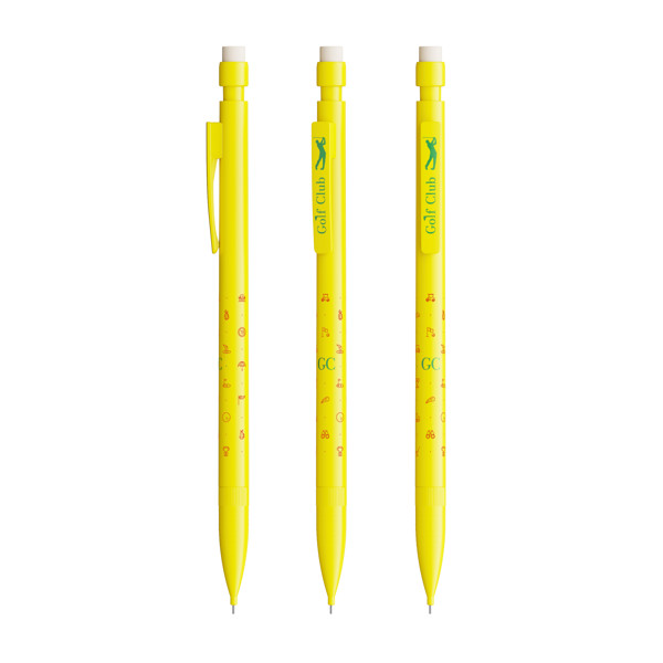 BIC® Matic® mechanical pencil - Yellow