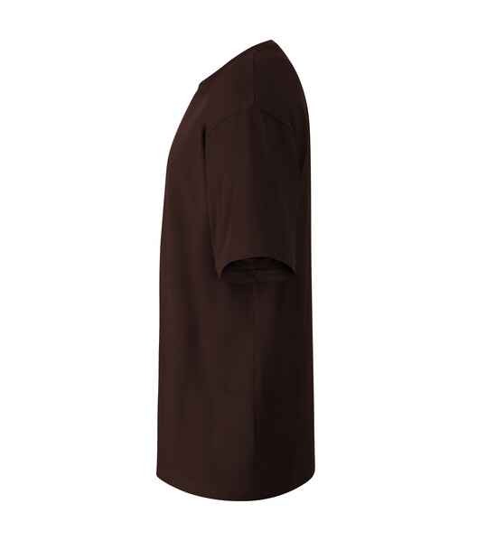 Tričko Unisex Malfini® Stage - Kávová / M