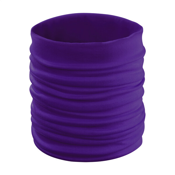 Écharpe multifonction Summit - Violet