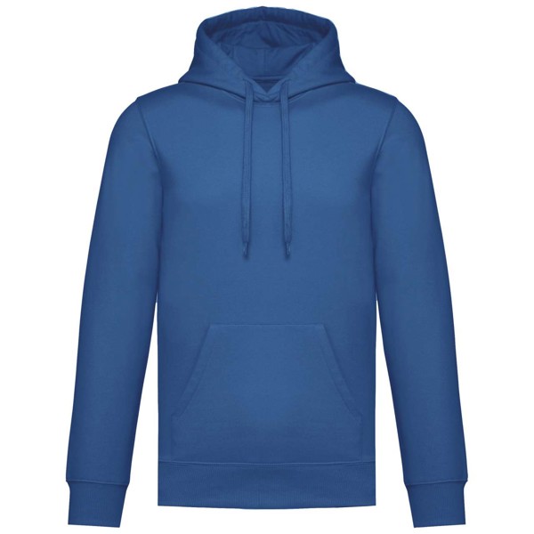 Unisex Hoodie Sweatshirt - Light Royal Blue / M