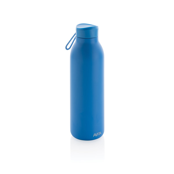 Termo lahev Avira Avior 500ml z RCS recyklované oceli - Modrá