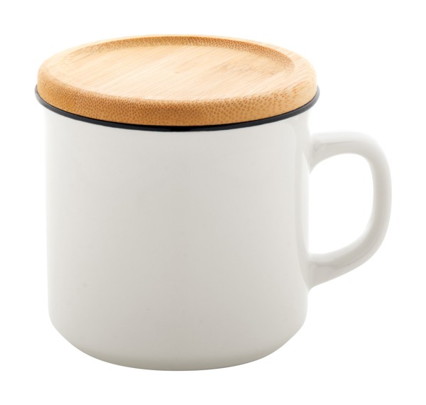 Porcelain Mug Cybele