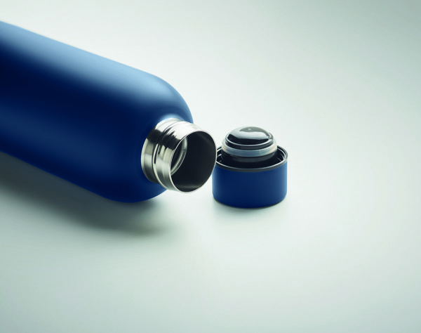 Garrafa de aço inox reciclado Athena - French Marinho