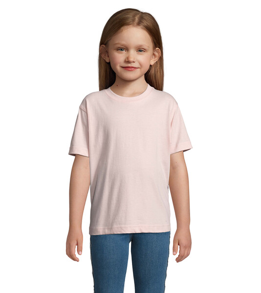 IMPERIAL T-SHIRT CRIANÇA Imperial Kids - Medium Pink4XL