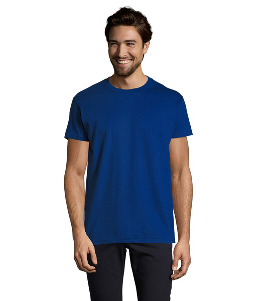 IMPERIAL MEN T-Shirt 190g - OutremerXL
