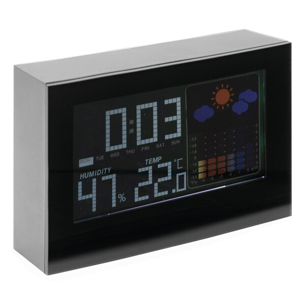 Alarm Clock Colour