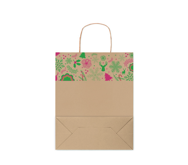 Gift paper bag medium Bao Medium