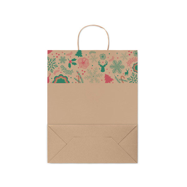 Gift paper bag large Bao Large