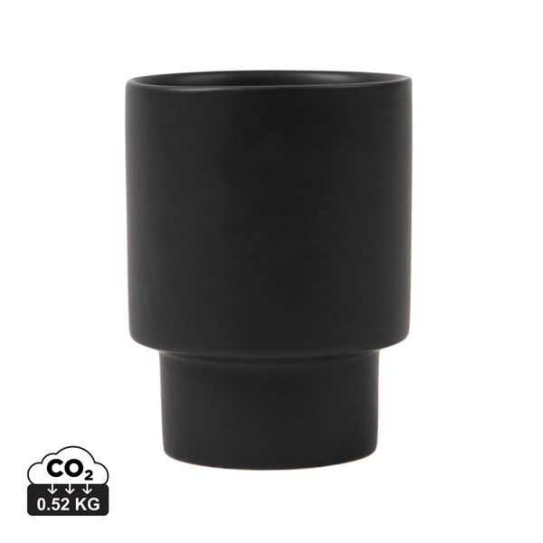 VINGA Nagano pure RCS mug - Black