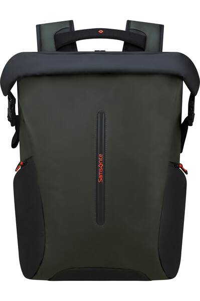 Samsonite - Ecodiver Rolltop Backpack L - Climbing Ivy