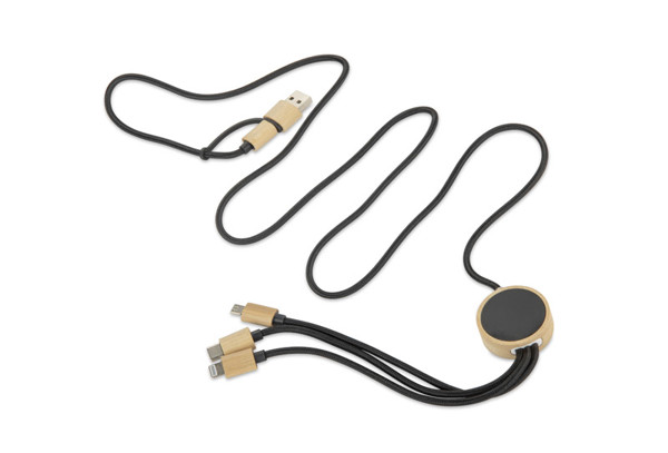 4 in 1 USB Cable GLOWIK