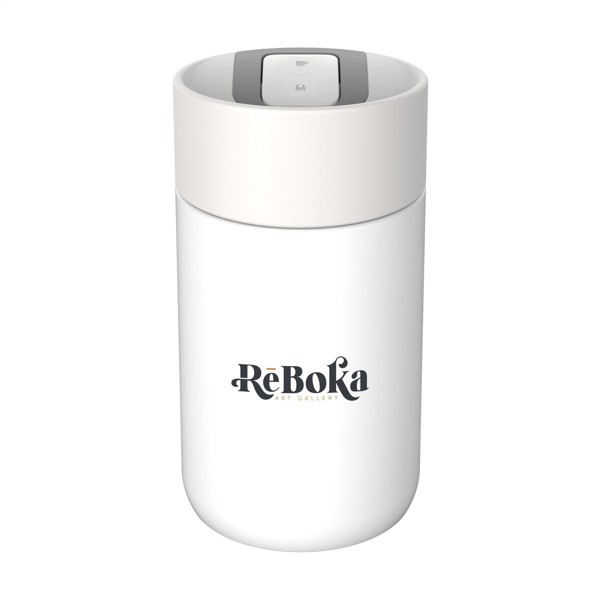 Kambukka® Olympus 300 ml gobelet thermos - Blanc
