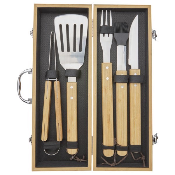 Churras 5-piece BBQ set