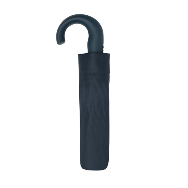 Parapluie automatique 21'' 190T rPET AWARE™ KENTO URBAN - Bleu Marine