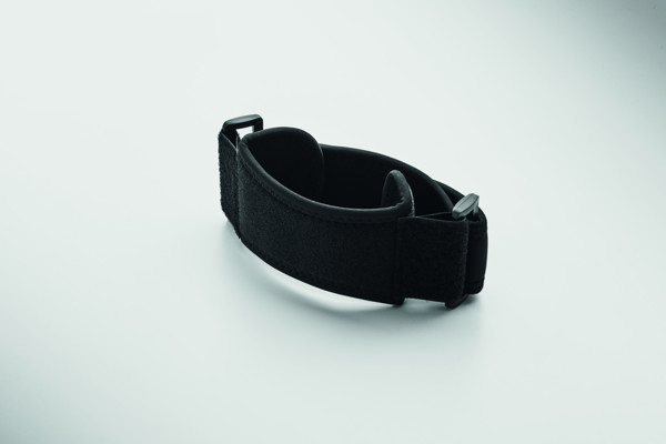 Set of 2 sports knee support Stabil