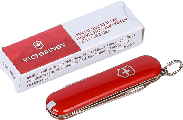 Victorinox pocket knife Escort Red