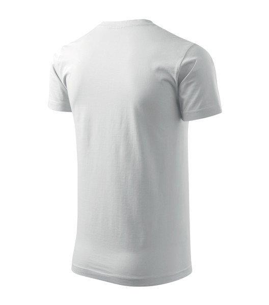 T-Shirt Men’S Malfini® Basic - White / 4XL