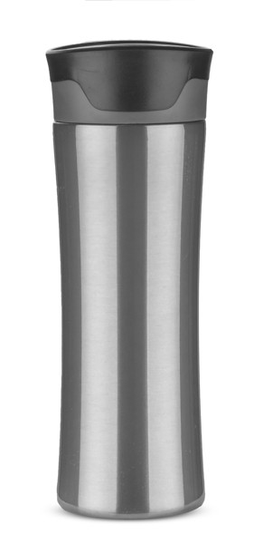 Travel mug ARCTIC 400 ml - graphite